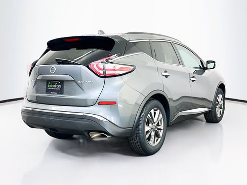 Used 2018 Nissan Murano SV AWD/4WD image 9