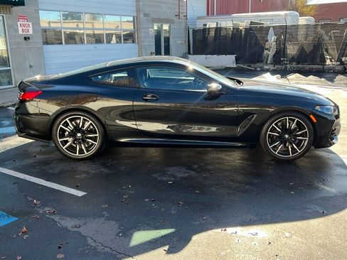 Used 2024 BMW M850i xDrive Coupe image 8