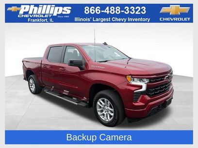 Used 2023 Chevrolet Silverado 1500 RST w/ Protection Package