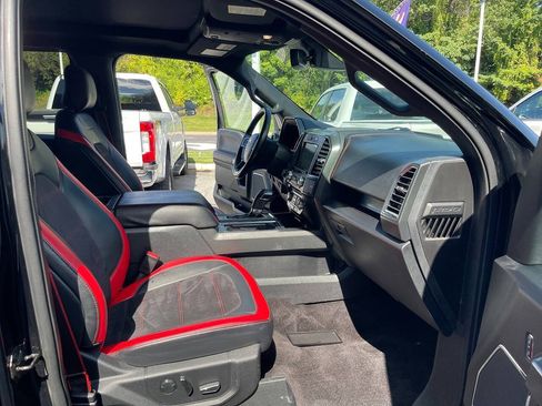 Used 2016 Ford F150 Lariat w/ Equipment Group 502A Luxury AWD/4WD image 34