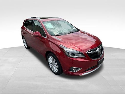 Used 2019 Buick Envision Premium w/ Driver Confidence Package image 7
