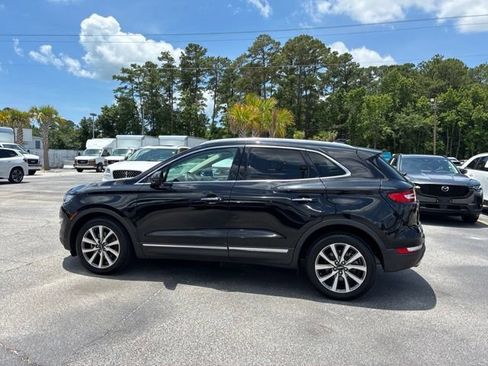 Used 2019 Lincoln MKC Reserve w/ MKC Technology Package FWD image 6