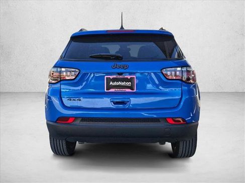 New 2026 Jeep Compass Latitude AWD/4WD image 8