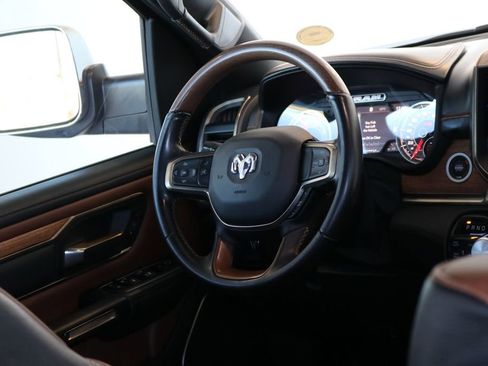 Used 2022 RAM 1500 Limited w/ Body Color Bumper Group image 31