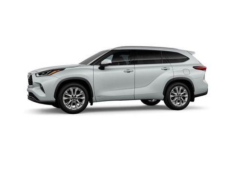 New 2026 Toyota Highlander Limited image 3
