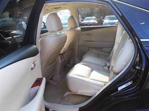 Used 2011 Lexus RX 450h AWD image 27