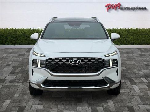Used 2023 Hyundai Santa Fe Calligraphy AWD/4WD image 5