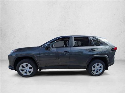 New 2025 Toyota RAV4 LE image 5