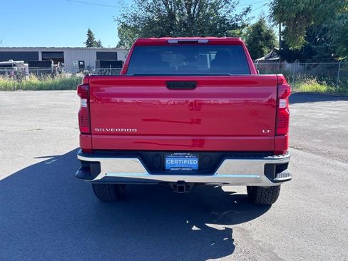 Certified 2023 Chevrolet Silverado 1500 LT image 16
