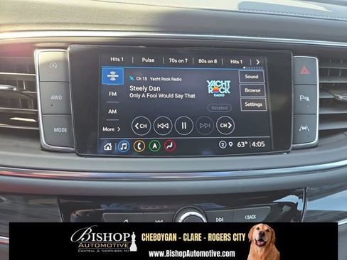 Used 2023 Buick Enclave Premium AWD/4WD image 22