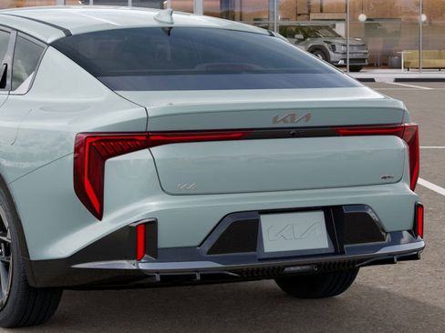 New 2026 Kia K4 GT-Line image 14