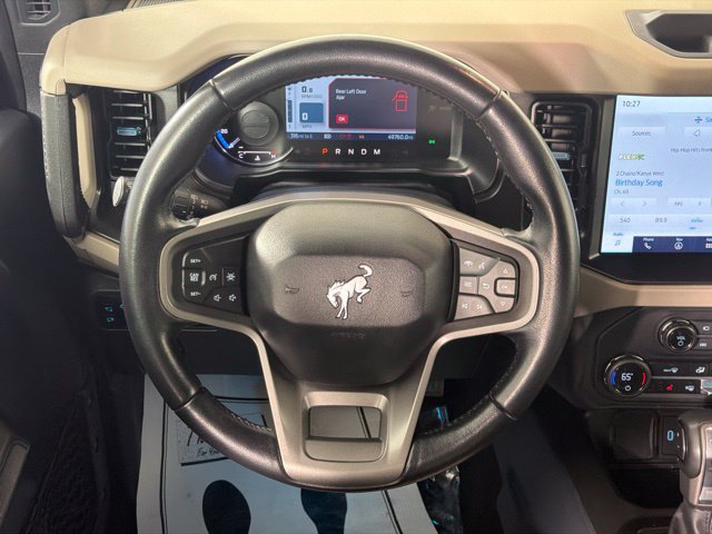 Used 2023 Ford Bronco Wildtrak AWD/4WD image 20