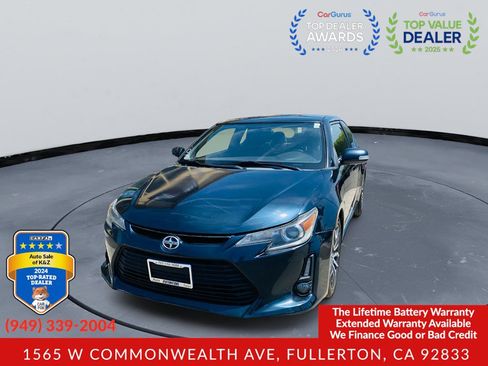 Used 2016 Scion tC FWD image 3