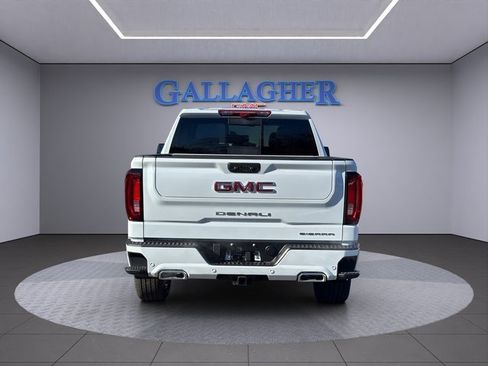 New 2026 GMC Sierra 1500 Denali image 6