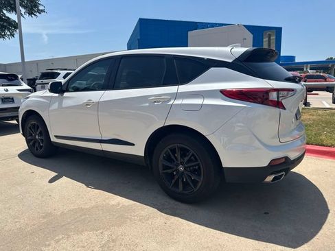 Used 2025 Acura RDX SH-AWD image 4