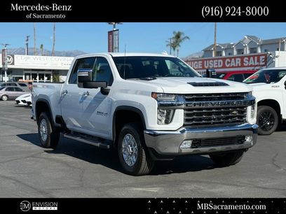 Used 2023 Chevrolet Silverado 2500 LTZ