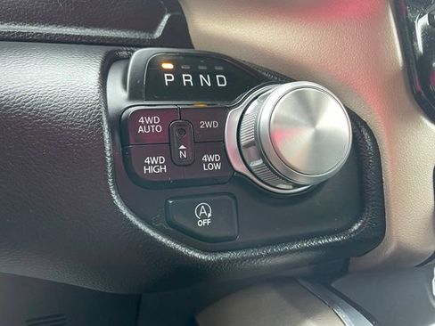 Used 2022 RAM 1500 Laramie AWD/4WD image 22