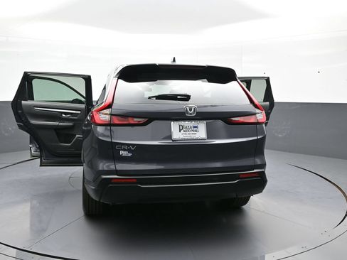 Certified 2026 Honda CR-V EX image 47