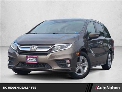 Used 2019 Honda Odyssey EX-L