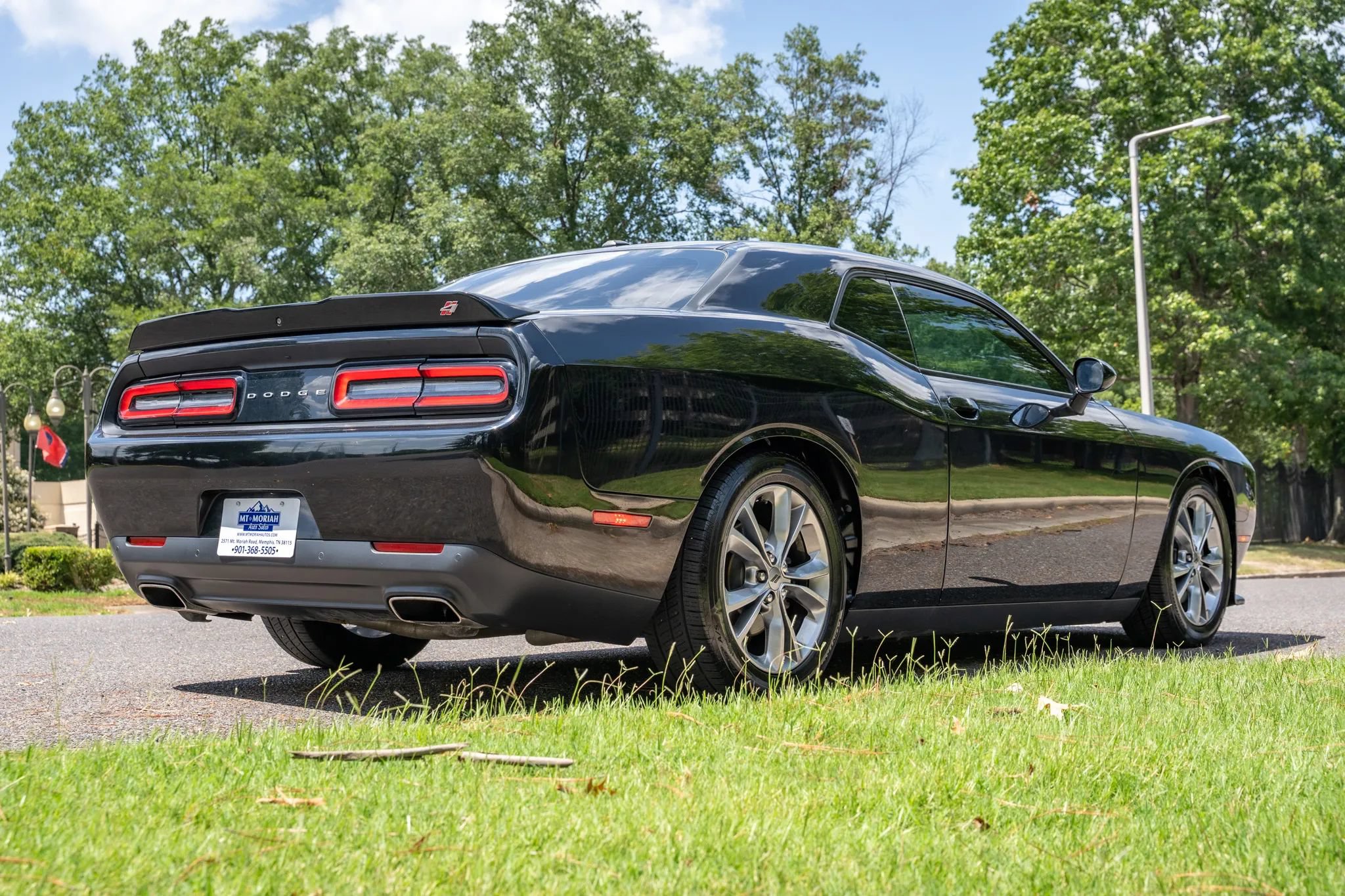 Used 2020 Dodge Challenger GT w/ Driver Convenience Group AWD/4WD image 5