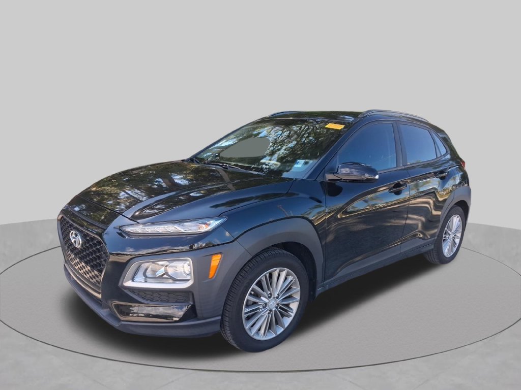 Used 2020 Hyundai Kona SEL FWD 360° Tour