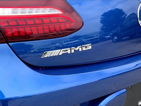 Used 2023 Mercedes-Benz E 53 AMG 4MATIC Coupe image 9