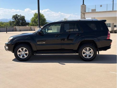 Used 2004 Toyota 4Runner Sport AWD/4WD image 4