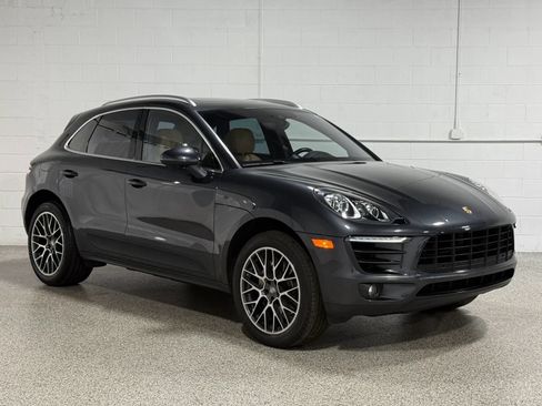 Used 2018 Porsche Macan S AWD/4WD image 4