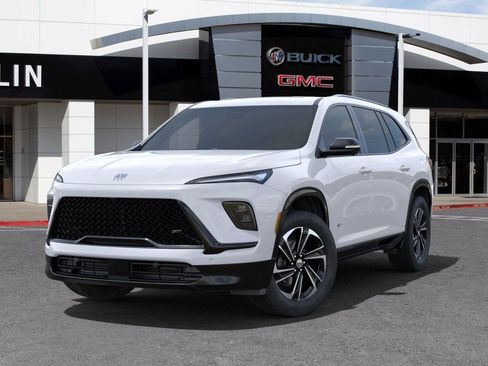 New 2025 Buick Enclave Sport Touring w/ Super Cruise Package image 7