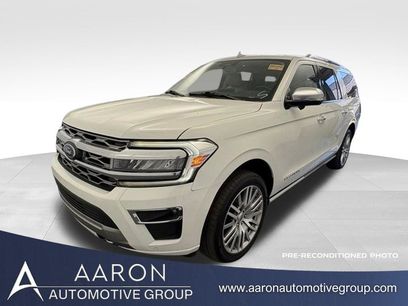 Used 2023 Ford Expedition Max Platinum