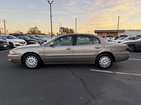 Used 2000 Buick Le Sabre Custom w/ Prestige Opt Pkg image 6