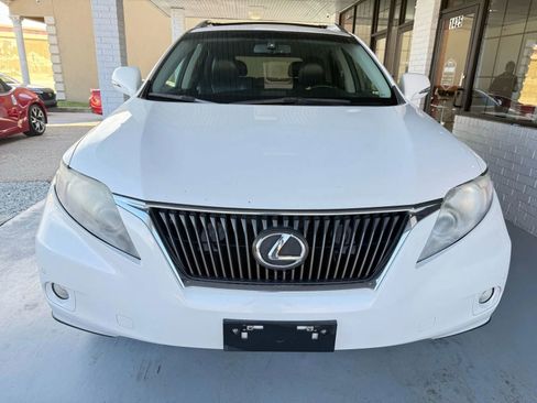 Used 2011 Lexus RX 350 RX 350 Sport Utility 4D w/ Premium Pkg image 8