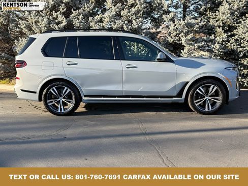 Used 2026 BMW X7 xDrive40i image 10