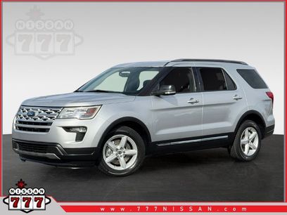 Used 2018 Ford Explorer XLT w/ Equipment Group 201A