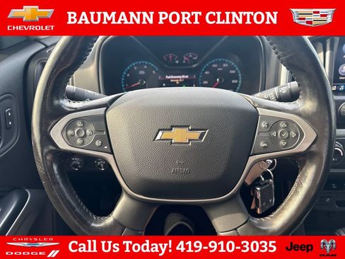 Used 2019 Chevrolet Colorado ZR2 w/ ZR2 Dusk Special Edition AWD/4WD image 15