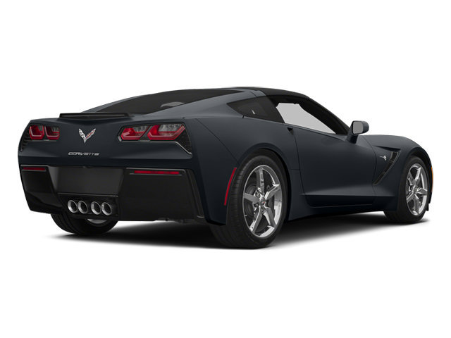 Used 2014 Chevrolet Corvette Stingray Coupe w/ 2LT Preferred Equipment Group RWD image 2