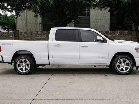 Used 2023 RAM 1500 Big Horn AWD/4WD image 14