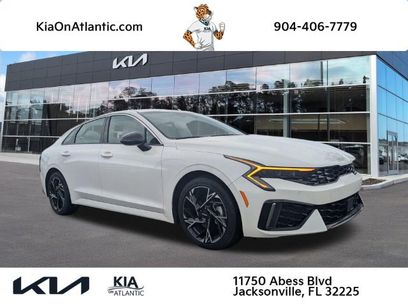 Used 2025 Kia K5 GT-Line