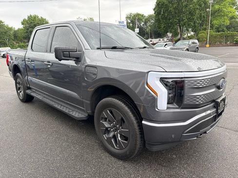 Used 2023 Ford F150 Lightning XLT w/ Equipment Group 312A High AWD/4WD image 3
