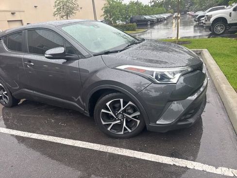 Used 2019 Toyota C-HR XLE image 3