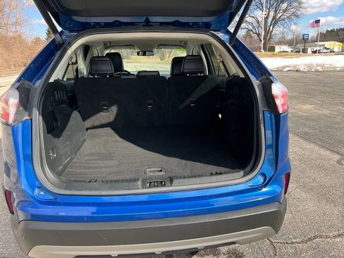 Used 2021 Ford Edge SEL w/ Convenience Package image 26