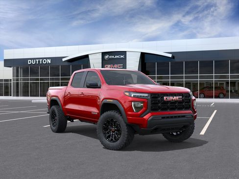 New 2026 GMC Canyon Elevation RWD image 25