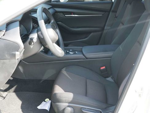 Used 2025 MAZDA MAZDA3 s FWD image 9