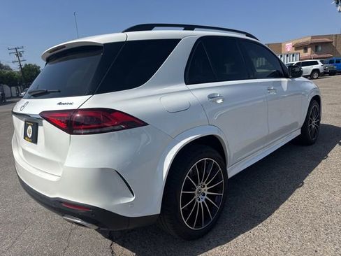 Used 2020 Mercedes-Benz GLE 450 4MATIC image 5