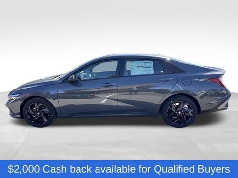 New 2026 Hyundai Elantra Sport FWD image 2