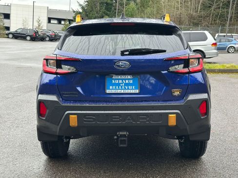 New 2026 Subaru Crosstrek 2.5i Wilderness AWD/4WD image 4