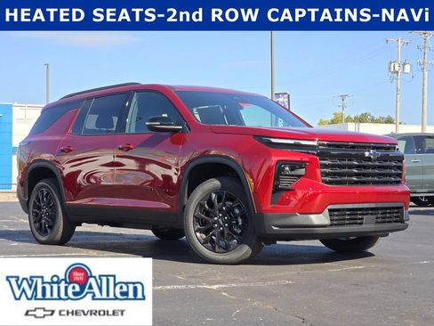 New 2026 Chevrolet Traverse LT w/ Midnight/Sport Edition image 1