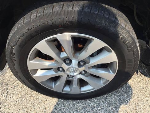 Used 2016 Toyota Sequoia Limited AWD/4WD image 13