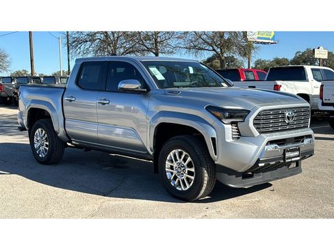 New 2026 Toyota Tacoma Limited AWD/4WD image 37