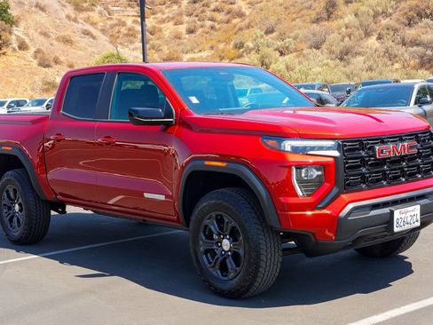 Used 2024 GMC Canyon Elevation w/ Trailering Package image 8